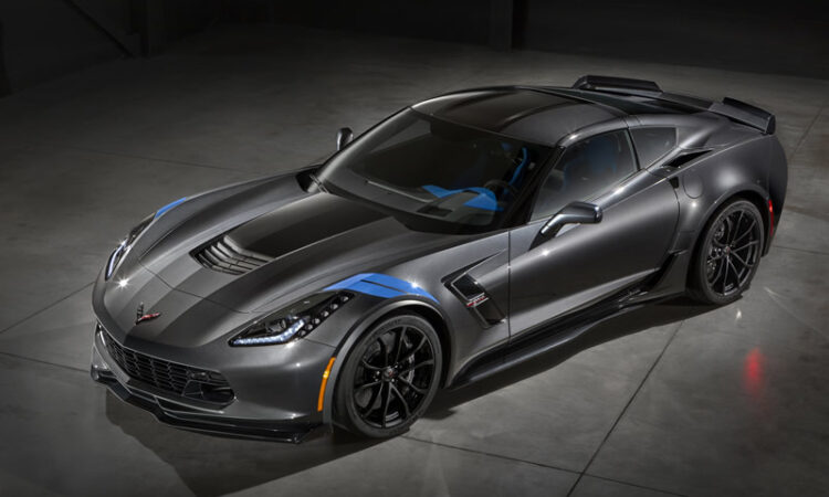 2017 Chevrolet Corvette Grand Sport Collector’s Edition