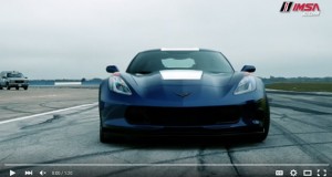 From Road To Racing: The 2017 Chevrolet Corvette Grand Sport