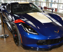 2017 Corvette Grand Sport Z15 Heritage Package