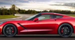 Corvettes at Carlisle to Giveaway a 2016 Stingray Coupe