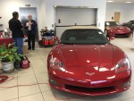 MacMulkin Chevrolet Corvette Detailing Clinic