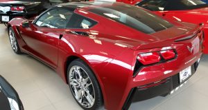 2016 Corvettes - What's in a Trim Package?