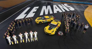 Corvette Racing at Le Mans: 24 Hours of in-car and garage streaming
