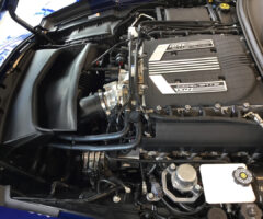 2016 Corvette Z06 - Z07 Performance Pkg - Admiral Blue Metallic