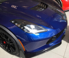 2016 Corvette Z06 - Z07 Performance Pkg - Admiral Blue Metallic