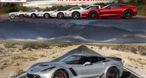 Select 2016 Corvette Z06 Blowout Special in June!