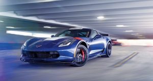 Car and Driver Gets Exclusive First Drive: 2017 Chevrolet Corvette Grand Sport!