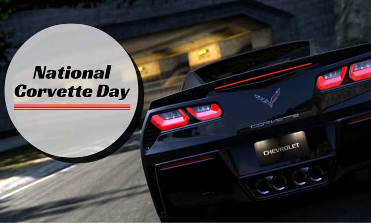 National Corvette Day Today!