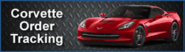 Corvette Order Tracking