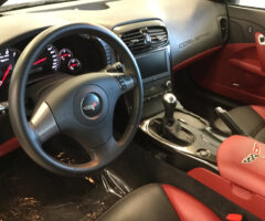 2007 Corvette Z06 – Ron Fellows Limited Edition - #9 out of 300 Stock #8998A - Only 4,906 Miles!