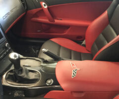 2007 Corvette Z06 – Ron Fellows Limited Edition - #9 out of 300 Stock #8998A - Only 4,906 Miles!