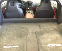 2007 Corvette Z06 – Ron Fellows Limited Edition - #9 out of 300 Stock #8998A - Only 4,906 Miles!