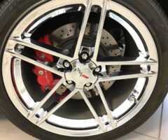 2007 Corvette Z06 – Ron Fellows Limited Edition - #9 out of 300 Stock #8998A - Only 4,906 Miles!