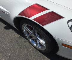 2007 Corvette Z06 – Ron Fellows Limited Edition - #9 out of 300 Stock #8998A - Only 4,906 Miles!