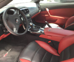 2007 Corvette Z06 – Ron Fellows Limited Edition - #9 out of 300 Stock #8998A - Only 4,906 Miles!