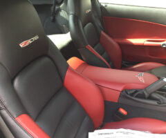 2007 Corvette Z06 – Ron Fellows Limited Edition - #9 out of 300 Stock #8998A - Only 4,906 Miles!