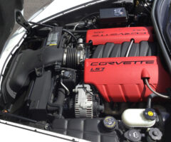 2007 Corvette Z06 – Ron Fellows Limited Edition - #9 out of 300 Stock #8998A - Only 4,906 Miles!