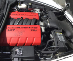 2007 Corvette Z06 – Ron Fellows Limited Edition - #9 out of 300 Stock #8998A - Only 4,906 Miles!