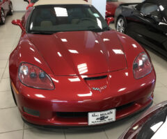 2013 Corvette Grand Sport 427 Convertible – Stock #8893A - Only 5,631 Miles!