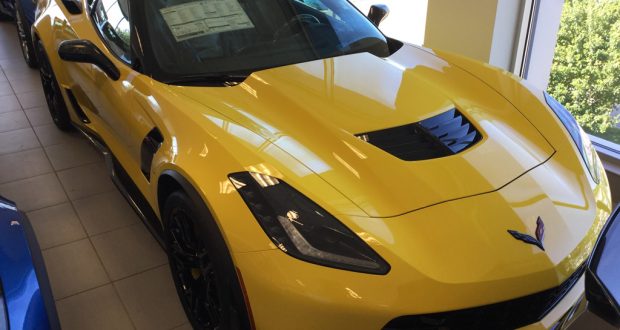 2016 Corvettes available with additional $1,000 off!