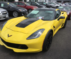 2017 Corvette Grand Sport