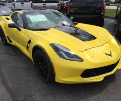 2017 Corvette Grand Sport