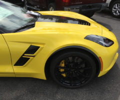 2017 Corvette Grand Sport