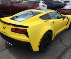 2017 Corvette Grand Sport