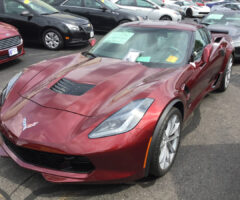 2017 Corvette Grand Sport