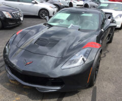 2017 Corvette Grand Sport