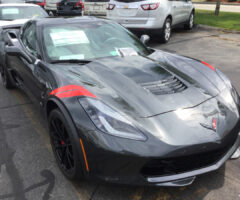 2017 Corvette Grand Sport