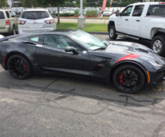 2017 Corvette Grand Sport