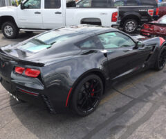 2017 Corvette Grand Sport