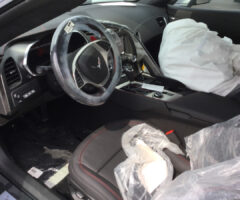 2017 Corvette Grand Sport