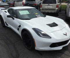 2017 Corvette Grand Sport