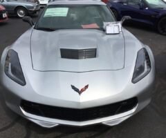 2017 Corvette Grand Sport