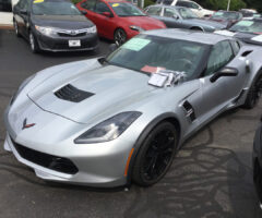 2017 Corvette Grand Sport