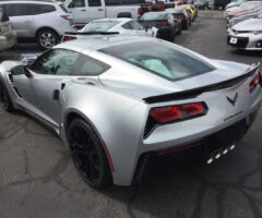 2017 Corvette Grand Sport