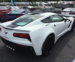 2017 Corvette Grand Sport