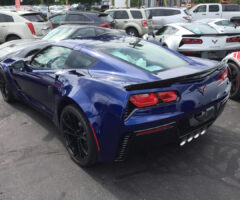 2017 Corvette Grand Sport