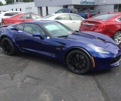 2017 Corvette Grand Sport