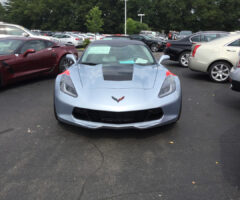 2017 Corvette Grand Sport