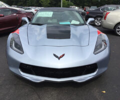 2017 Corvette Grand Sport