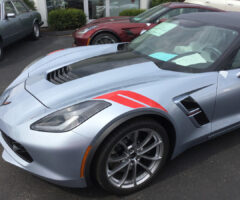 2017 Corvette Grand Sport