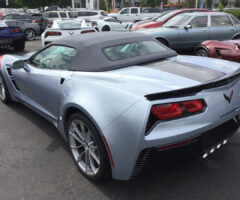 2017 Corvette Grand Sport