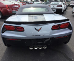 2017 Corvette Grand Sport