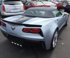 2017 Corvette Grand Sport