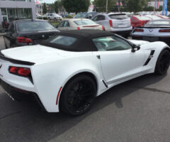 2017 Corvette Grand Sport