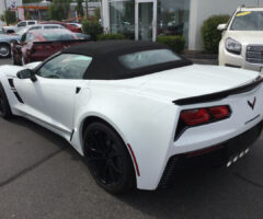 2017 Corvette Grand Sport