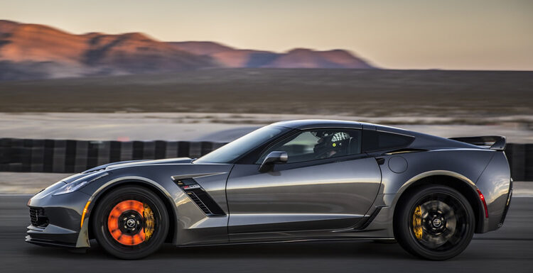 2017 Corvette Z06 To Get Cooling Improvements And Minor Tweaks